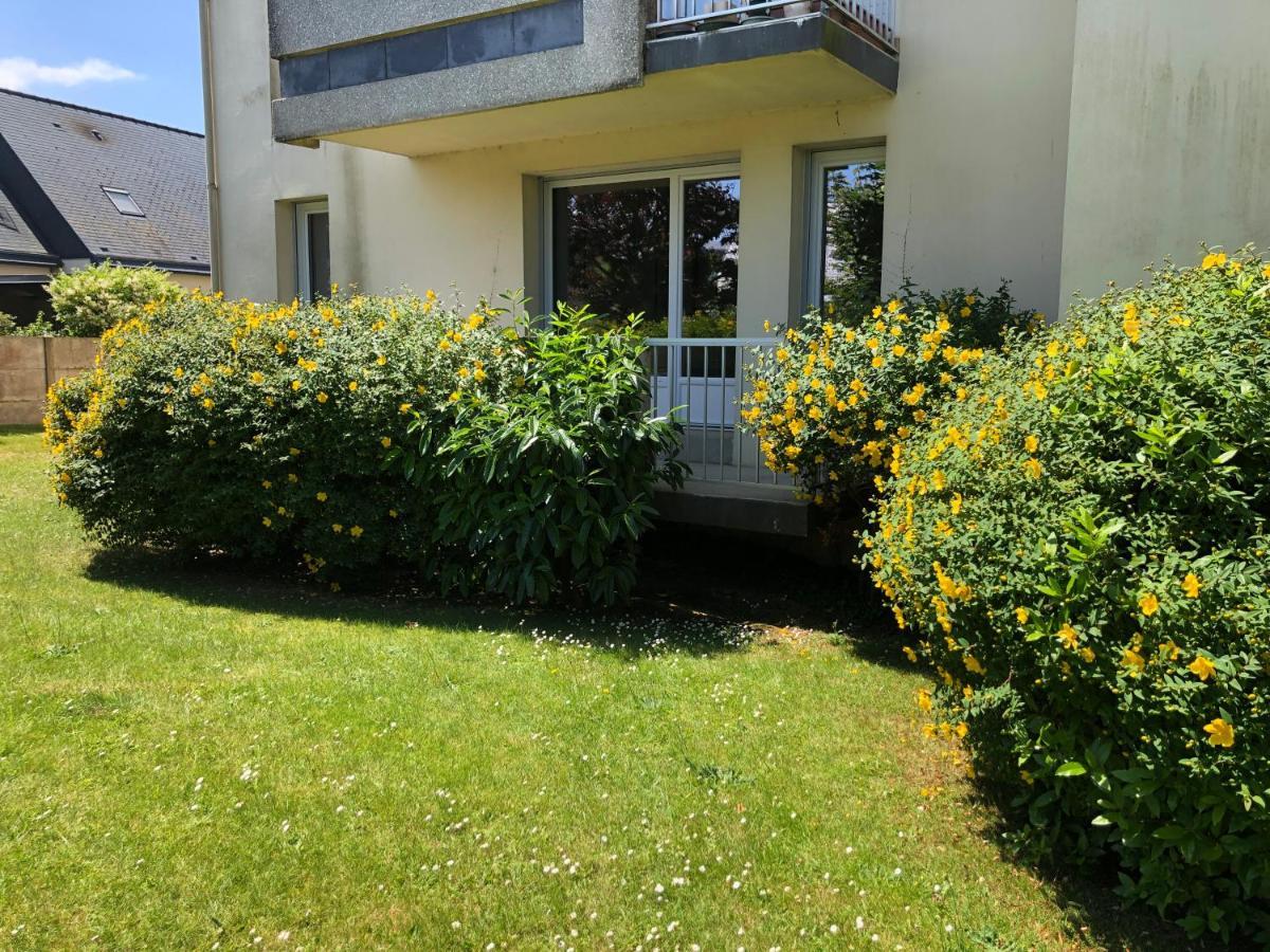 Residence Broceliande Saint-Malo Eksteriør bilde